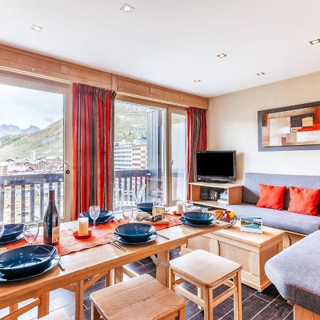 Apartment Le Bec Rouge - Le Lac-9 By Interhome Тин Екстериор снимка