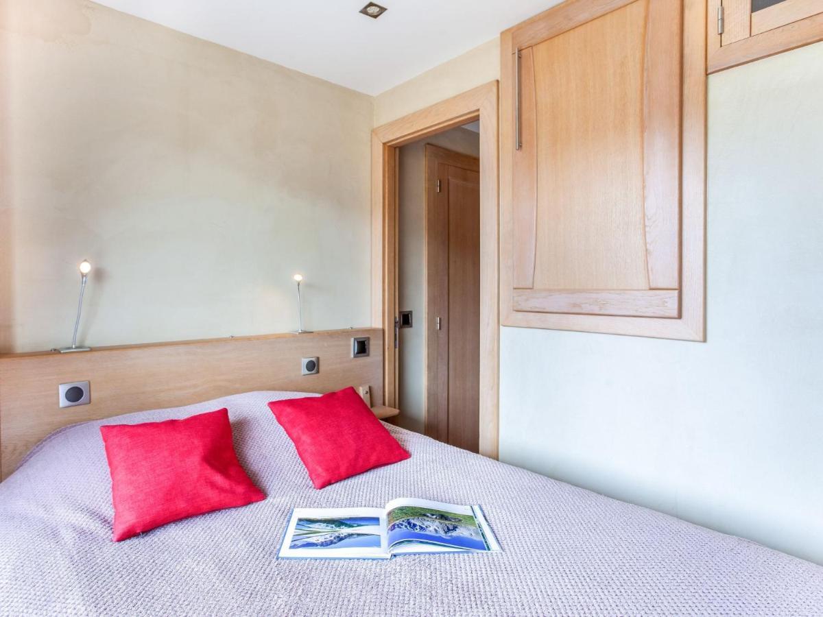 Apartment Le Bec Rouge - Le Lac-9 By Interhome Тин Екстериор снимка
