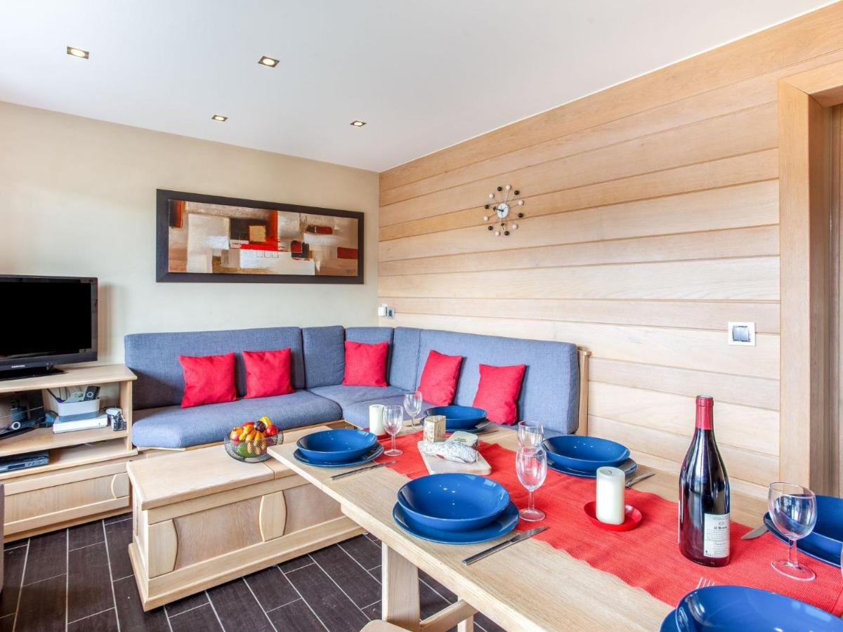 Apartment Le Bec Rouge - Le Lac-9 By Interhome Тин Екстериор снимка