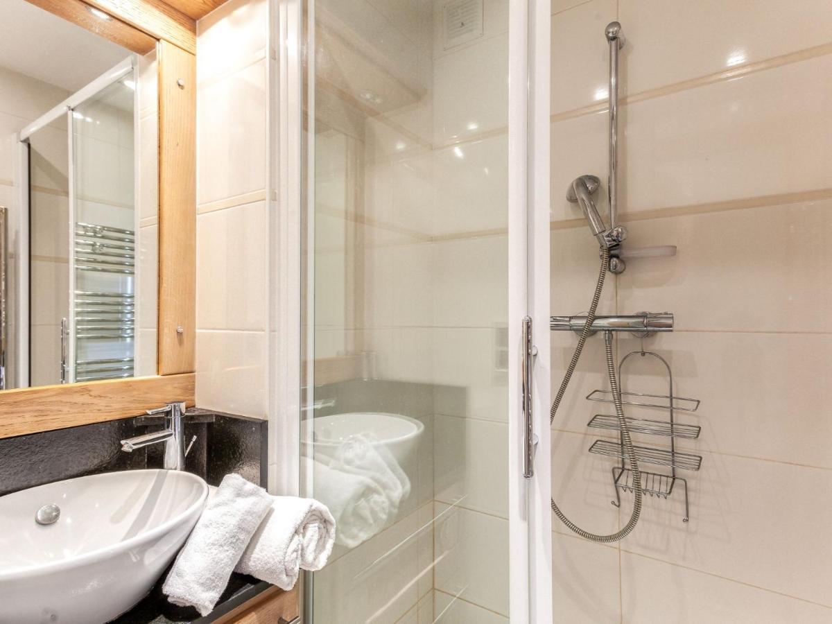 Apartment Le Bec Rouge - Le Lac-9 By Interhome Тин Екстериор снимка