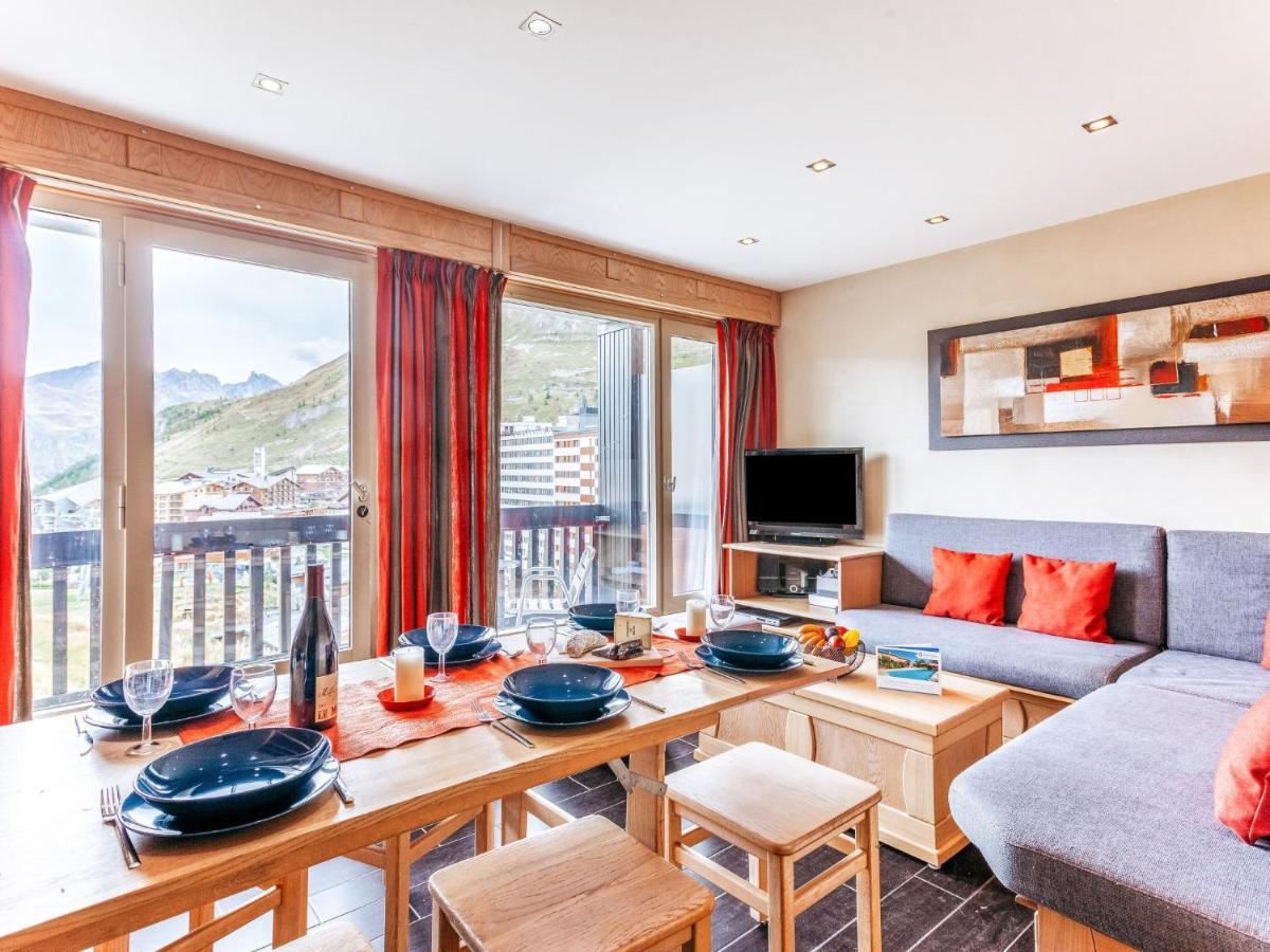 Apartment Le Bec Rouge - Le Lac-9 By Interhome Тин Екстериор снимка