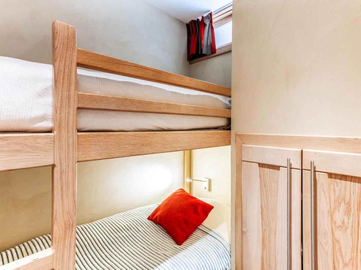 Apartment Le Bec Rouge - Le Lac-9 By Interhome Тин Екстериор снимка