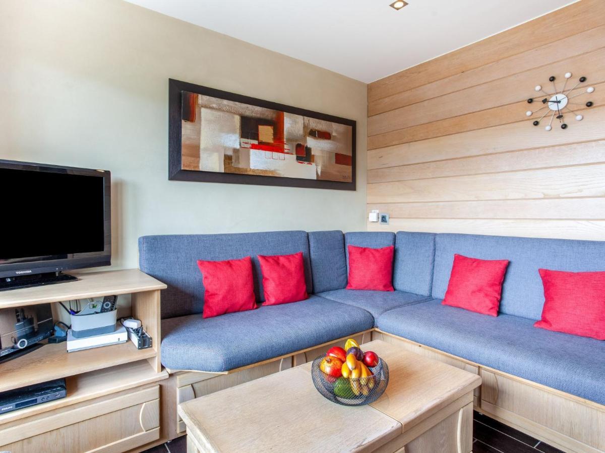 Apartment Le Bec Rouge - Le Lac-9 By Interhome Тин Екстериор снимка