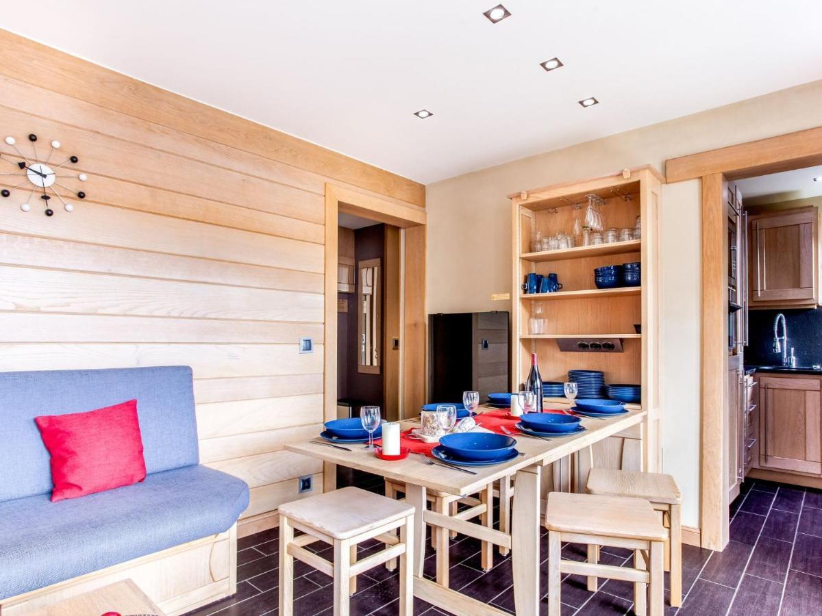 Apartment Le Bec Rouge - Le Lac-9 By Interhome Тин Екстериор снимка